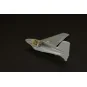 Me 163B Komet 2pcs (Brengun kit), 1/144 - Brengun BRL144134