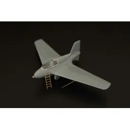 Me 163B Komet 2pcs (Brengun kit), 1/144 - Brengun BRL144134 2