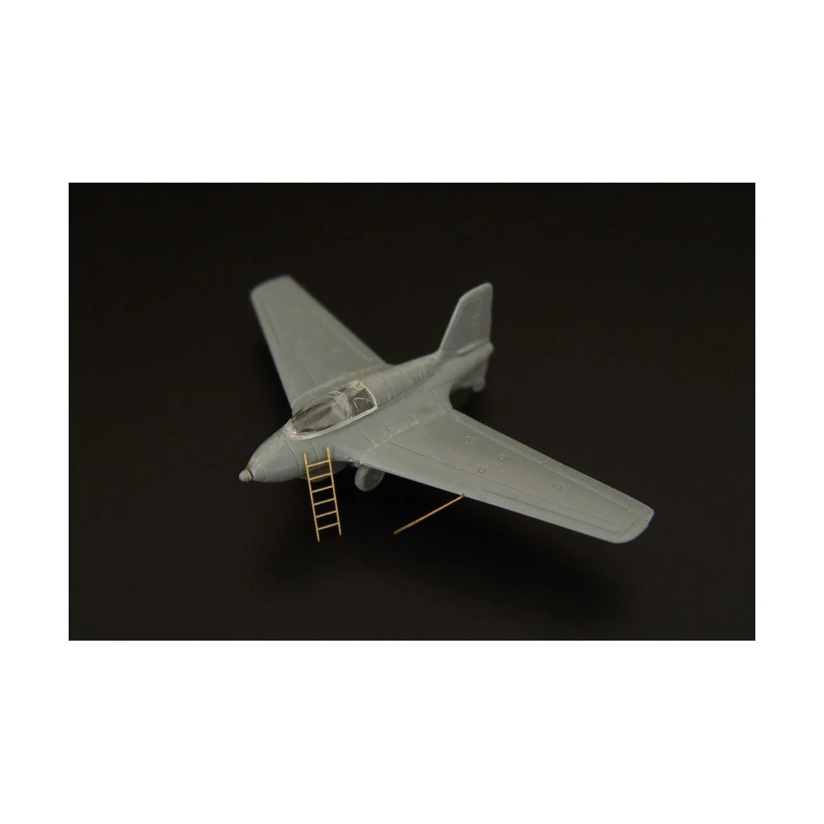 Me 163B Komet 2pcs (Brengun kit), 1/144 - Brengun BRL144134
