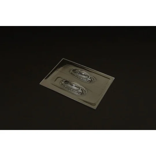 BAC Lightning Vacu Canopy (Revell kit), 1/144 - Brengun BRL144136