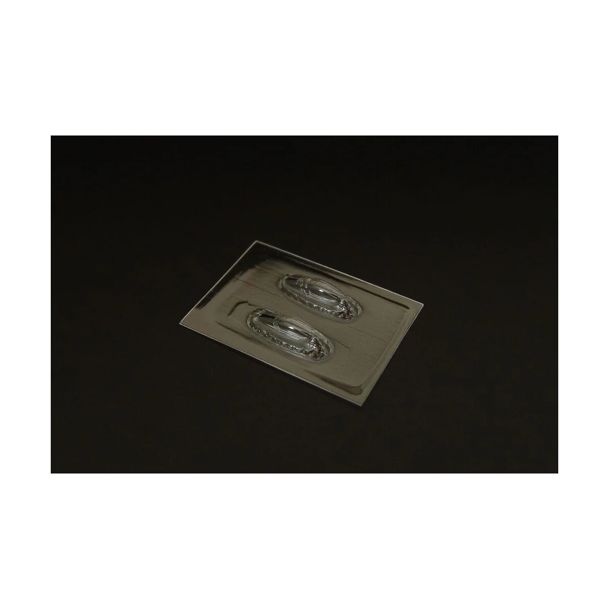 BAC Lightning Vacu Canopy (Revell kit), 1/144 - Brengun BRL144136
