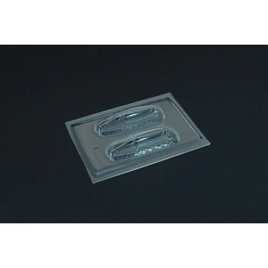 F-100D Vacu Canopy (F-toys), 1/144 - Brengun BRL144137
