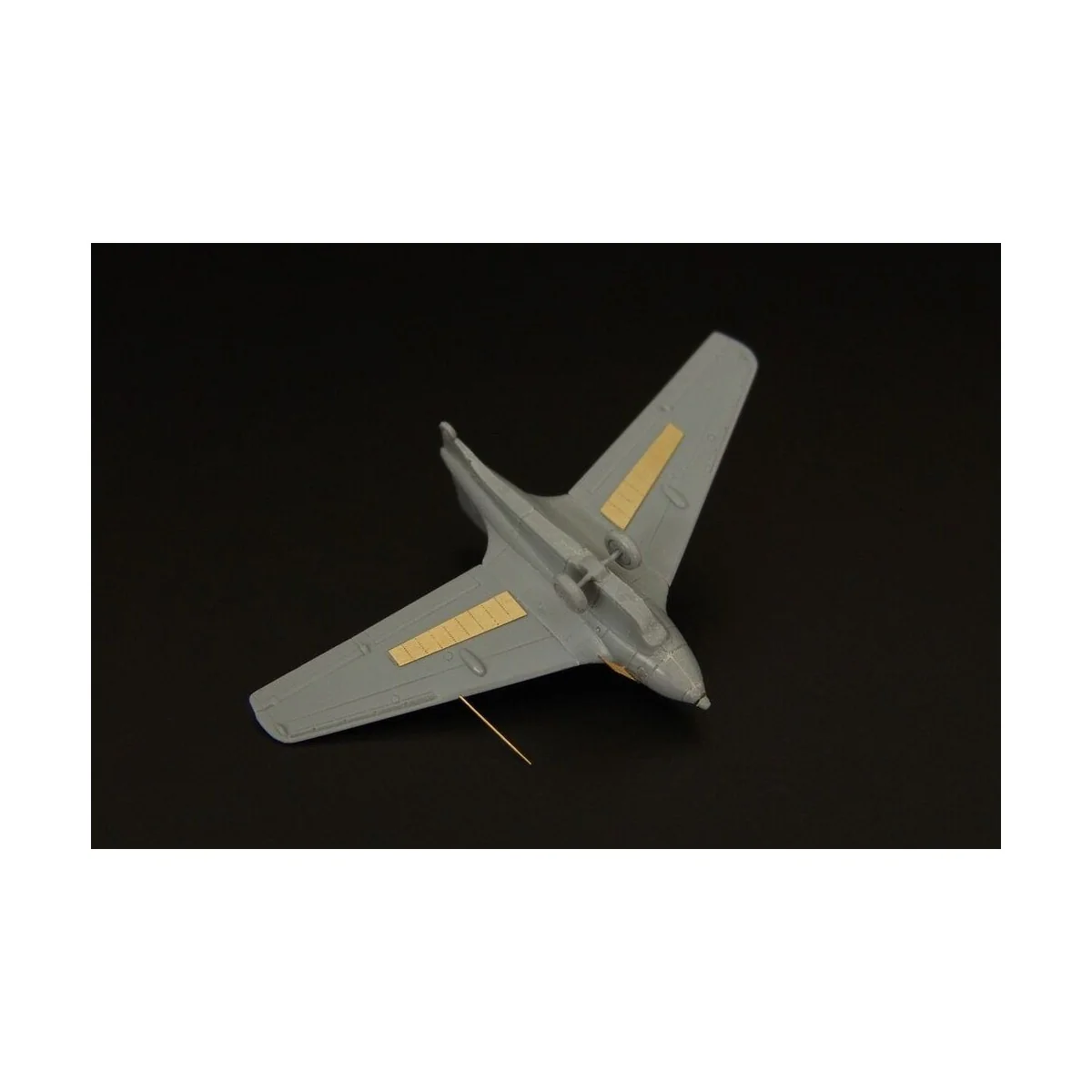 Me 163B Komet 2pcs (Brengun kit), 1/144 - Brengun BRL144134