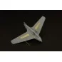 Me 163B Komet 2pcs (Brengun kit), 1/144 - Brengun BRL144134