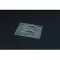 F-100D Vacu Canopy (F-toys), 1/144 - Brengun BRL144137