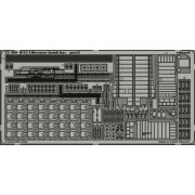 B-24 bomb bay Hasegawa, 1/72 - Eduard Accessories 72489 B-24 bomb bay Hasegawa, 1/72 - Eduard Accessories 72489