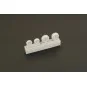 F-18 Super Hornet wheels set, 1/144 - Brengun BRL144144