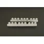 Spitfire wheels set (3 types of tires and spokes), 1/144 - Brengun ...