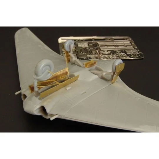 Ho-229A (Brengun kit), 1/144 - Brengun BRL144143