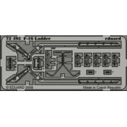 F-16 ladder - Eduard Accessories 72493