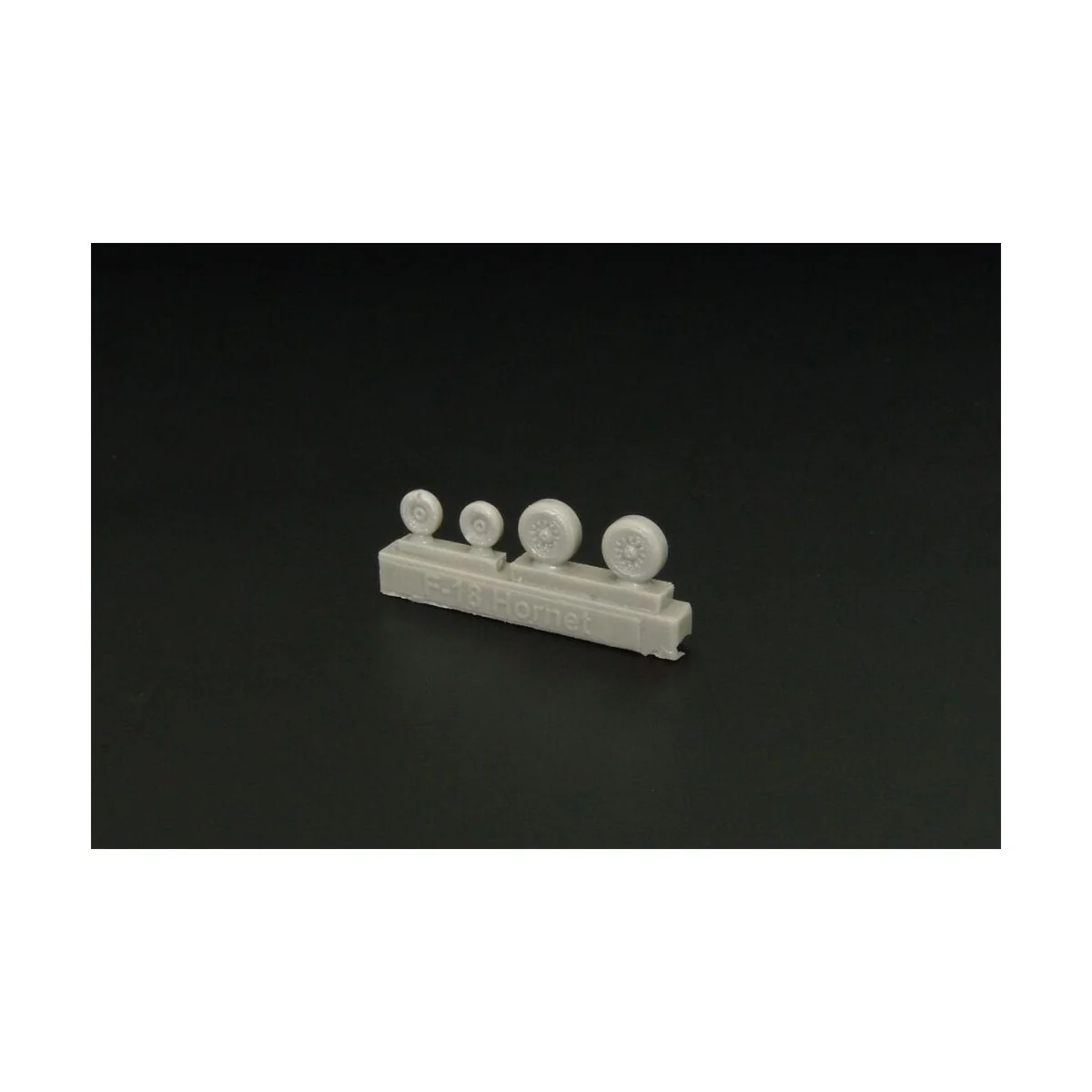 F-18C-D Wheels, 1/144 - Brengun BRL144148