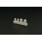 F-18C-D Wheels, 1/144 - Brengun BRL144148
