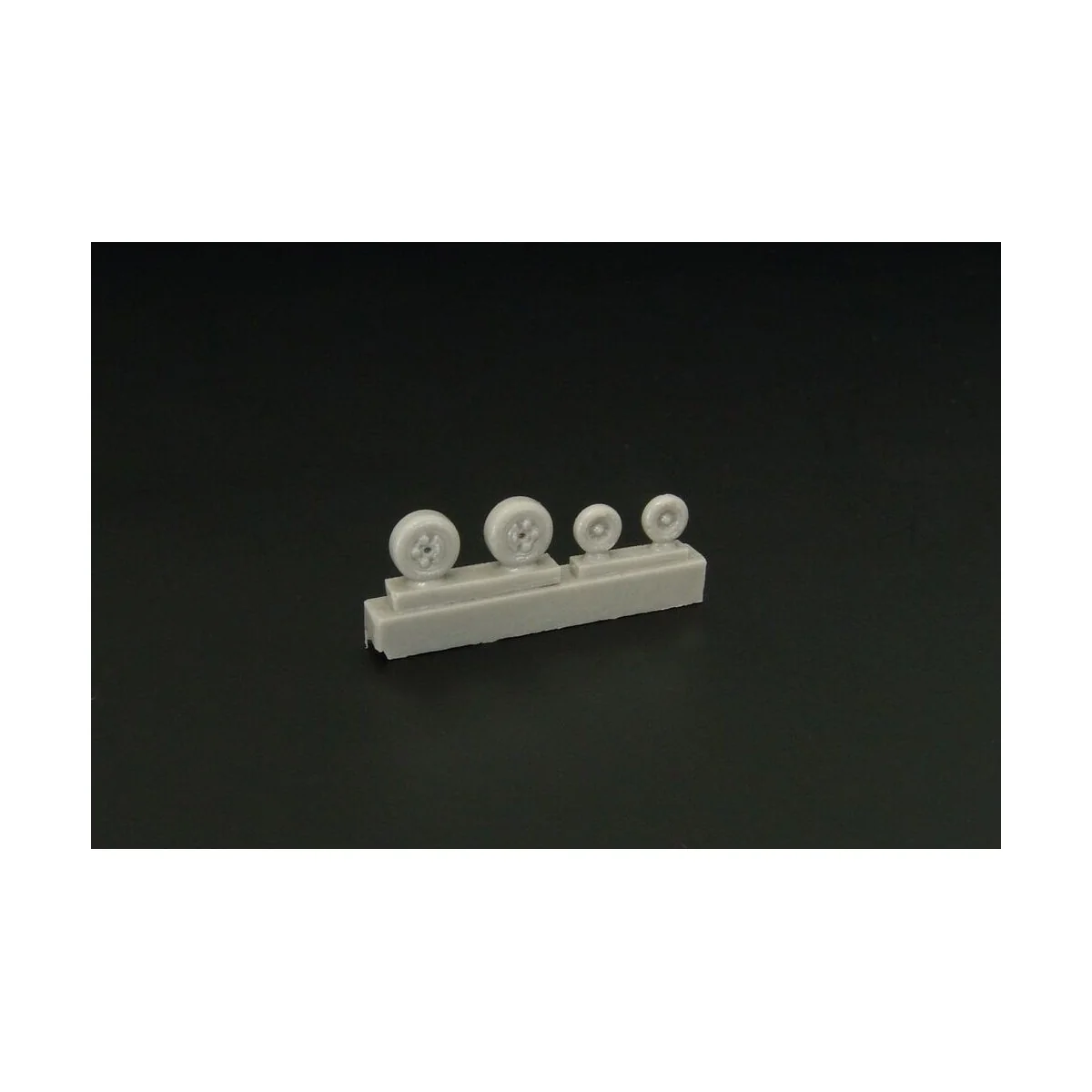 F-18C-D Wheels, 1/144 - Brengun BRL144148