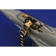 F-16 ladder, 1/72 - Eduard Accessories 72493