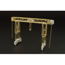 Friese 16ton, 1/144 - Brengun BRS144004 2