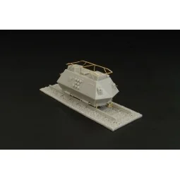 Steyer K2670, 1/144 - Brengun BRS144006 2