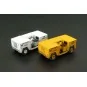 NC-8A mobile electric power plant (2pcs), 1/144 - Brengun BRS144007