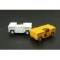 NC-8A mobile electric power plant (2pcs), 1/144 - Brengun BRS144007