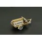 U S NAVY Oxygen cart (2pcs), 1/144 - Brengun BRS144008