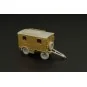 Ah 472 Luftwaffe trailer, 1/144 - Brengun BRS144009