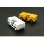 NC-8A mobile electric power plant (2pcs), 1/144 - Brengun BRS144007