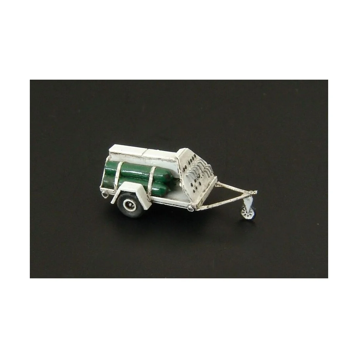 U S NAVY Oxygen cart (2pcs), 1/144 - Brengun BRS144008