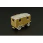 Ah 472 Luftwaffe trailer, 1/144 - Brengun BRS144009