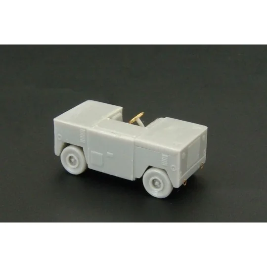 NC-8A mobile electric power plant (2pcs), 1/144 - Brengun BRS144007