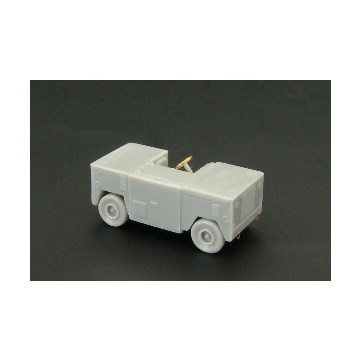 NC-8A mobile electric power plant (2pcs), 1/144 - Brengun BRS144007