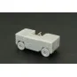 NC-8A mobile electric power plant (2pcs), 1/144 - Brengun BRS144007