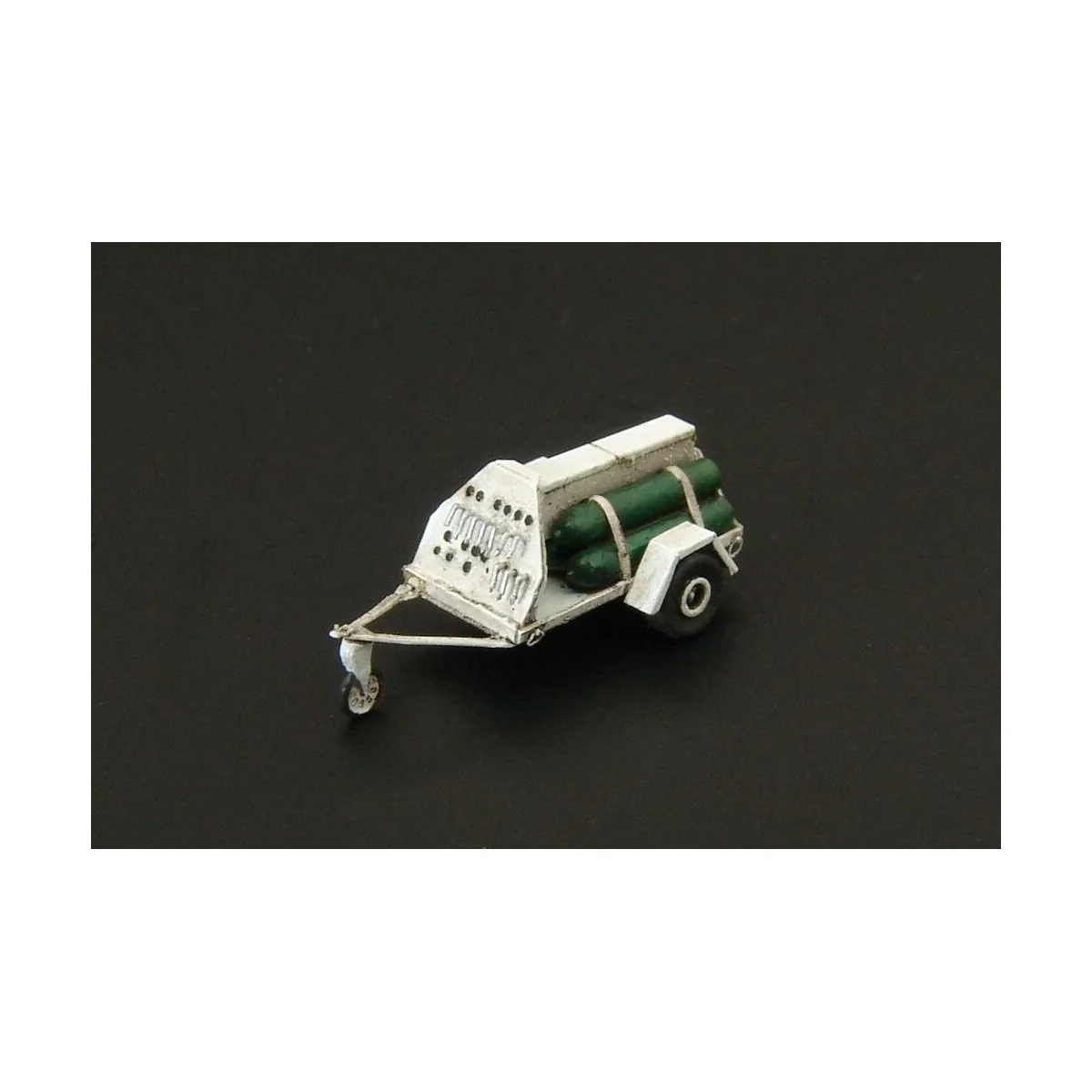 U S NAVY Oxygen cart (2pcs), 1/144 - Brengun BRS144008