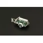 U S NAVY Oxygen cart (2pcs), 1/144 - Brengun BRS144008