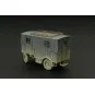 Ah 472 Luftwaffe trailer, 1/144 - Brengun BRS144009
