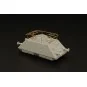 Pz Draisine Schwere Funkwagen, 1/144 - Brengun BRS144011