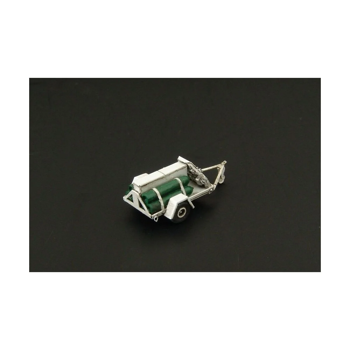 U S NAVY Oxygen cart (2pcs), 1/144 - Brengun BRS144008