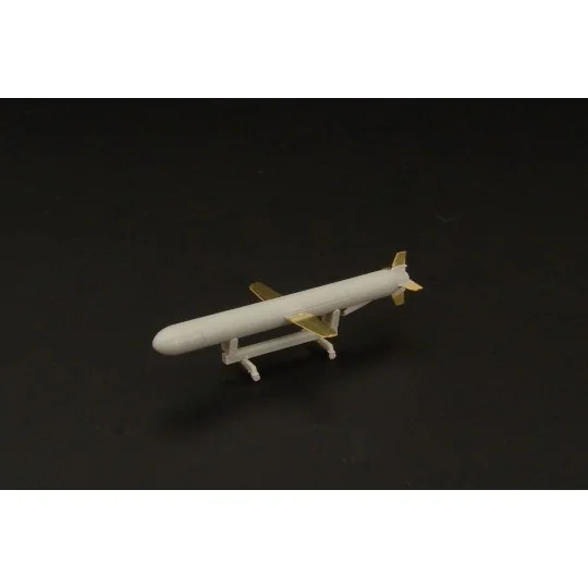 BMG-109 TOMAHAWK (2pcs ), 1/144 - Brengun BRS144012