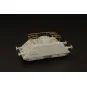 Pz Draisine Schwere Funkwagen, 1/144 - Brengun BRS144011