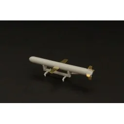 BMG-109 TOMAHAWK (2pcs ), 1/144 - Brengun BRS144012 2