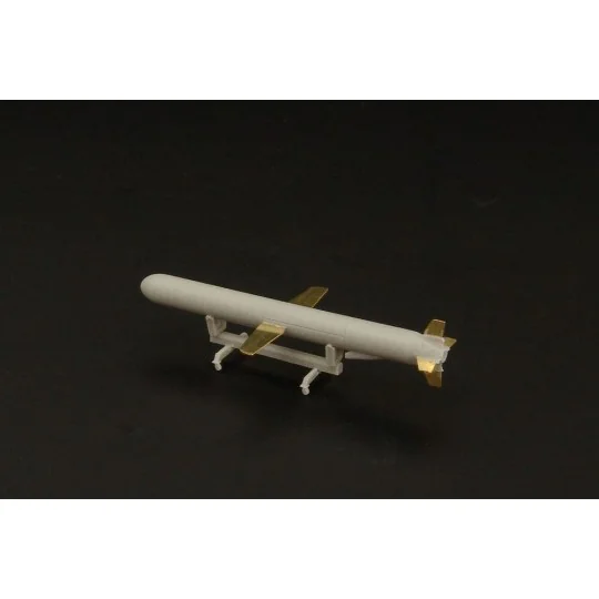 BMG-109 TOMAHAWK (2pcs ), 1/144 - Brengun BRS144012