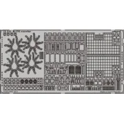 B-17G exterior for Revell, 1/72 - Eduard Accessories 72515 B-17G exterior for Revell, 1/72 - Eduard Accessories 72515