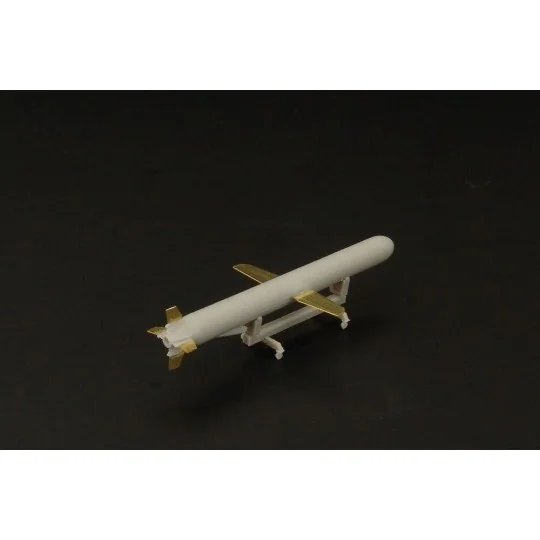 BMG-109 TOMAHAWK (2pcs ), 1/144 - Brengun BRS144012