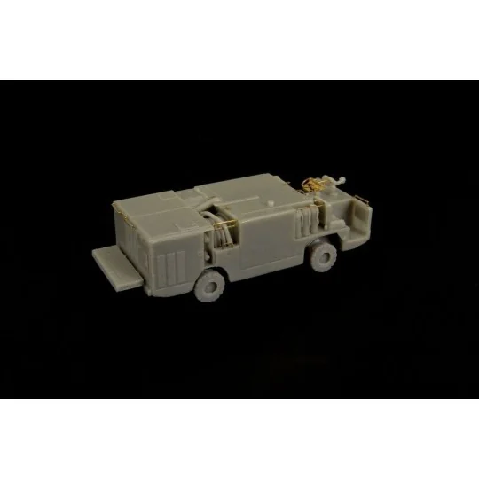 P-25 Fire engine, 1/144 - Brengun BRS144014