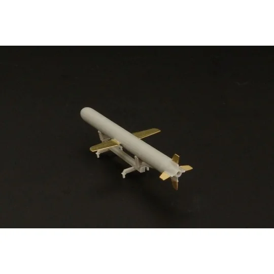 BMG-109 TOMAHAWK (2pcs ), 1/144 - Brengun BRS144012