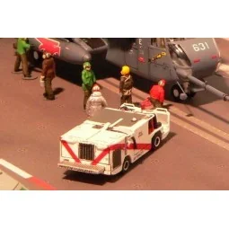 P-25 Fire engine, 1/144 - Brengun BRS144014 2