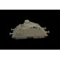 S Sp Pz Draisine kanonenwagen, 1/144 - Brengun BRS144015