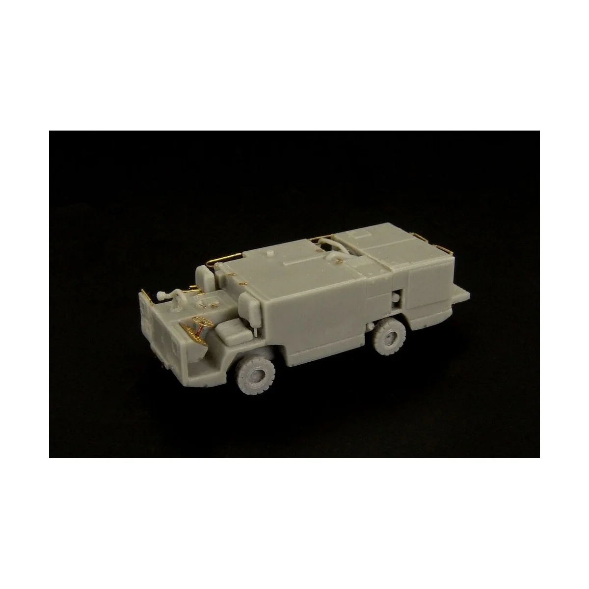 P-25 Fire engine, 1/144 - Brengun BRS144014
