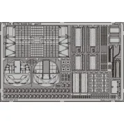B-17G bomb bay for Revell, 1/72 - Eduard Accessories 72516 B-17G bomb bay for Revell, 1/72 - Eduard Accessories 72516