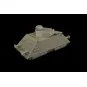 S Sp Pz Draisine kanonenwagen, 1/144 - Brengun BRS144015