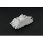 Schwere Panzer Draisine KUGELBLITZ, 1/144 - Brengun BRS144016