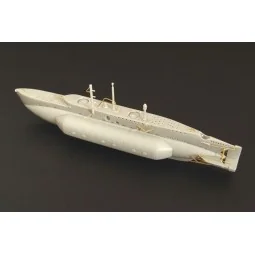 HM Midget Sub X, 1/144 - Brengun BRS144017